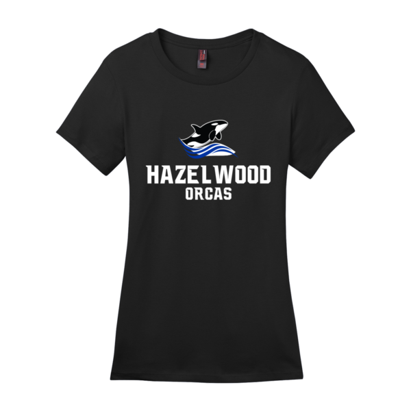 "Hazelwood" District ® Women’s Perfect Weight ® Tee - Image 3