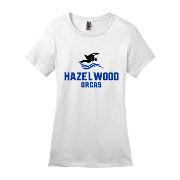 "Hazelwood" District ® Women’s Perfect Weight ® Tee