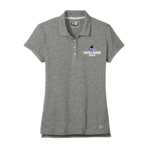 "Hazelwood" New Era ® Ladies Slub Twist Polo