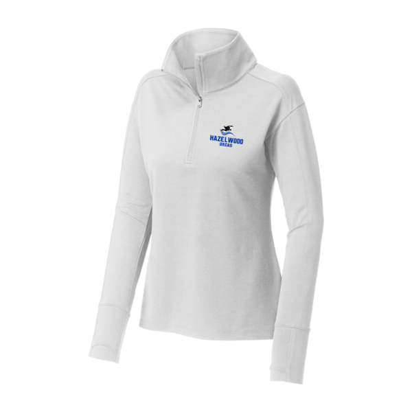 "Hazelwood" Sport-Tek ® Ladies Sport-Wick ® Flex Fleece 1/4-Zip
