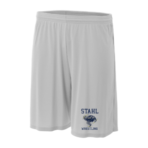 Stahl Wrestling Sport-Tek® PosiCharge® Competitor™ Short