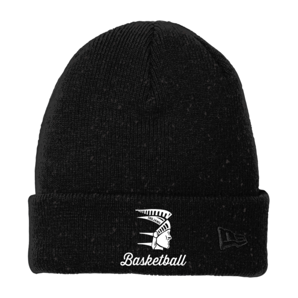 "Longmont" New Era ® Speckled Beanie - Image 2