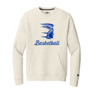 "Longmont" New Era ® Heritage Fleece Pocket Crew