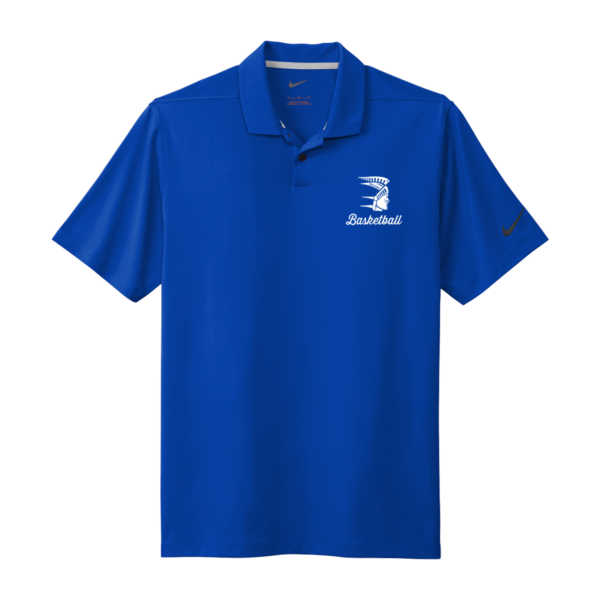 "Longmont" Nike Dri-FIT Vapor Polo - Image 3