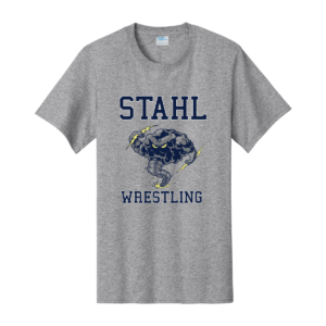 Stahl Wrestling Port & Company® Essential Tee