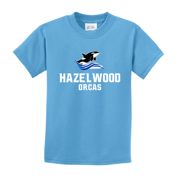 "Hazelwood" Port & Company® Youth Essential Tee - Image 2