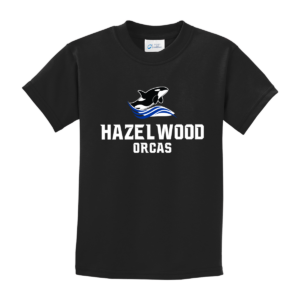 "Hazelwood" Port & Company® Youth Essential Tee