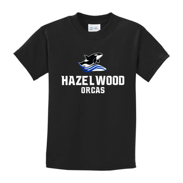"Hazelwood" Port & Company® Youth Essential Tee