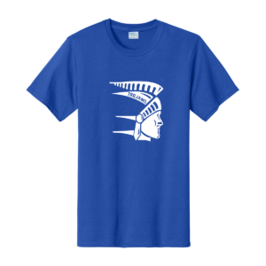 "Longmont" Port & Company® Essential Tee