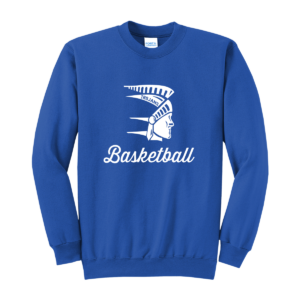 "Longmont" Port & Company® Core Fleece Crewneck Sweatshirt