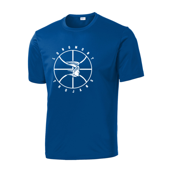 "Longmont" Sport-Tek® PosiCharge® Competitor™ Tee - Image 2