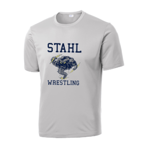 Stahl Wrestling Sport-Tek® PosiCharge® Competitor™ Tee