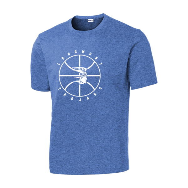 "Longmont" Sport-Tek® PosiCharge® Competitor™ Tee