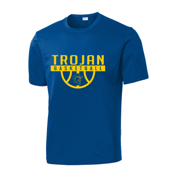 Fife Boys Basketball Sport-Tek® PosiCharge® Competitor™ Tee