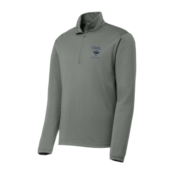 Stahl Wrestling Sport-Tek® PosiCharge® Competitor™ 1/4-Zip Pullover