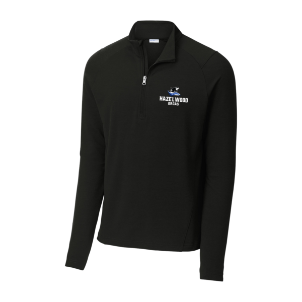 "Hazelwood" Sport-Tek® Sport-Wick® Flex Fleece 1/4-Zip - Image 2