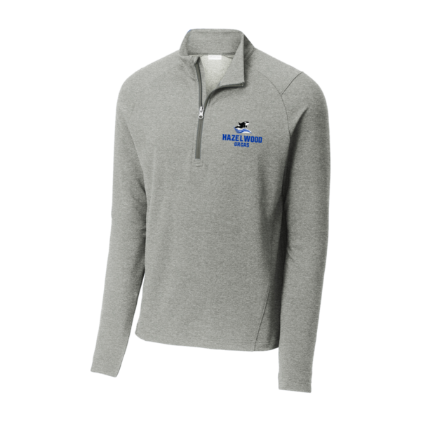"Hazelwood" Sport-Tek® Sport-Wick® Flex Fleece 1/4-Zip - Image 3