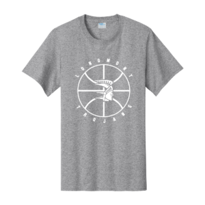 "Longmont" Port & Company® Essential Tee