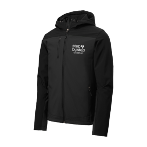 Step By Step Port Authority® Hooded Core Soft Shell Jacket