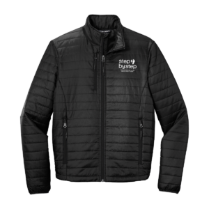 Step By Step Port Authority® Ladies Packable Puffy Jacket