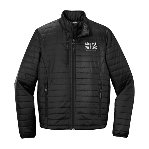 Step By Step Port Authority® Ladies Packable Puffy Jacket
