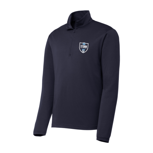 Stahl Soccer Sport-Tek® PosiCharge® Competitor™ 1/4-Zip Pullover - Image 2