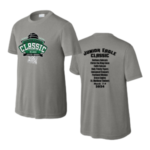 "Junior Eagle" Sport-Tek® YOUTH PosiCharge® Competitor™ Tee
