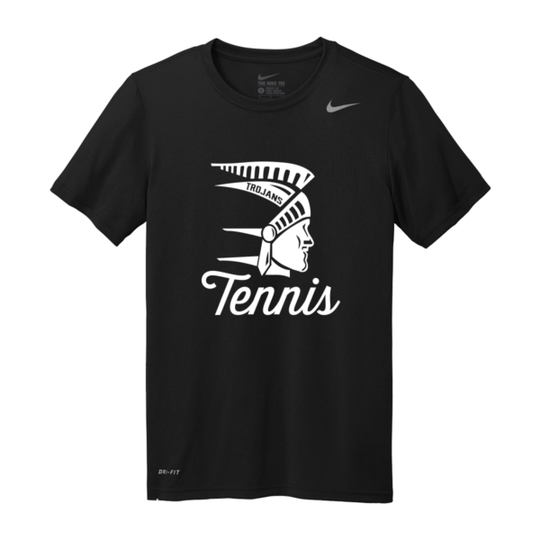 "Longmont" Nike Team rLegend Tee - Image 2