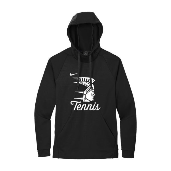 "Longmont" Nike Therma-FIT Pullover Fleece Hoodie - Image 3