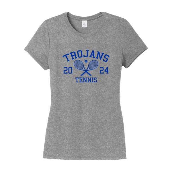 "Longmont" District ® Women’s Perfect Tri ® Tee - Image 3