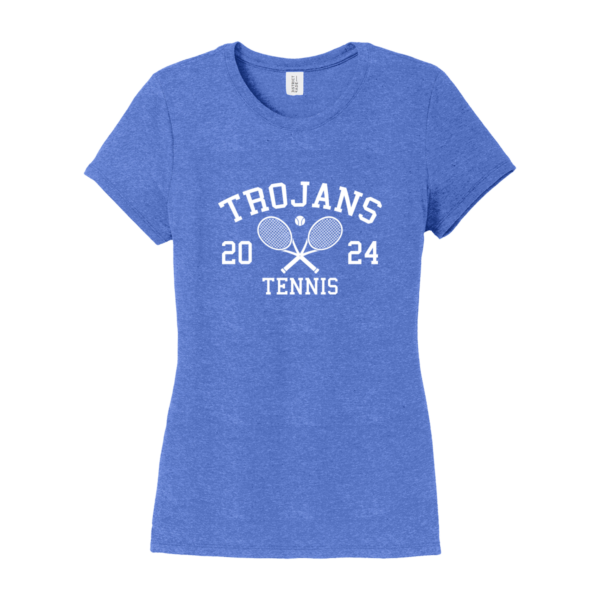"Longmont" District ® Women’s Perfect Tri ® Tee - Image 4