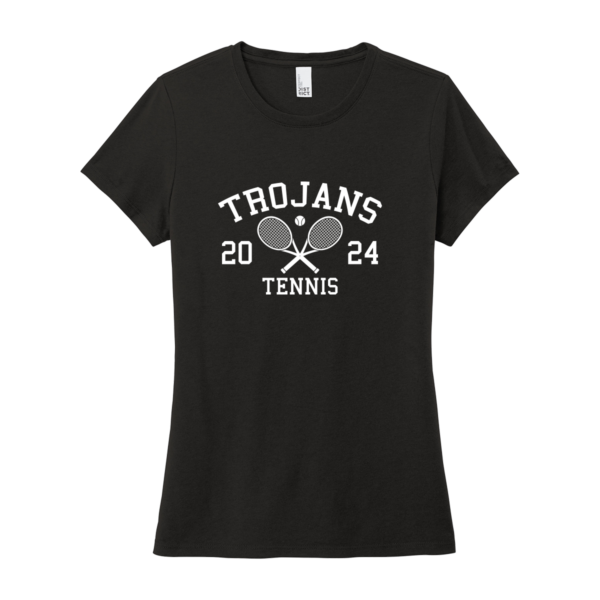 "Longmont" District ® Women’s Perfect Tri ® Tee - Image 2