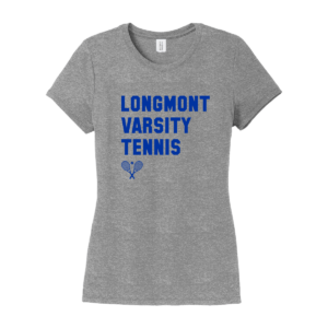 "Longmont" District ® Women’s Perfect Tri ® Tee