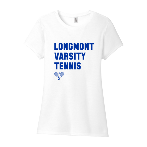"Longmont" District ® Women’s Perfect Tri ® Tee - Image 4