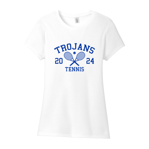"Longmont" District ® Women’s Perfect Tri ® Tee
