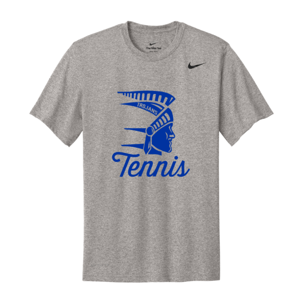 "Longmont" Nike Team rLegend Tee - Image 3