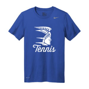 "Longmont" Nike Team rLegend Tee