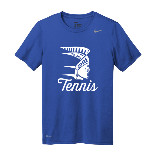 "Longmont" Nike Team rLegend Tee