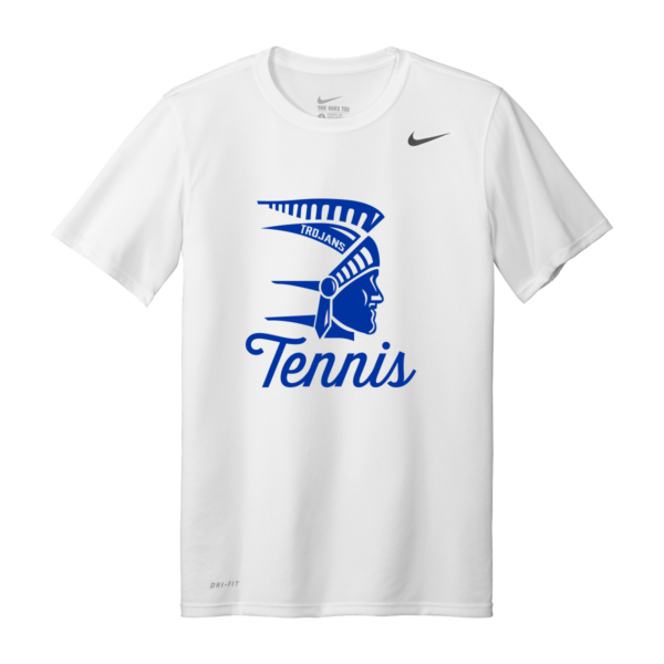 "Longmont" Nike Team rLegend Tee - Image 4