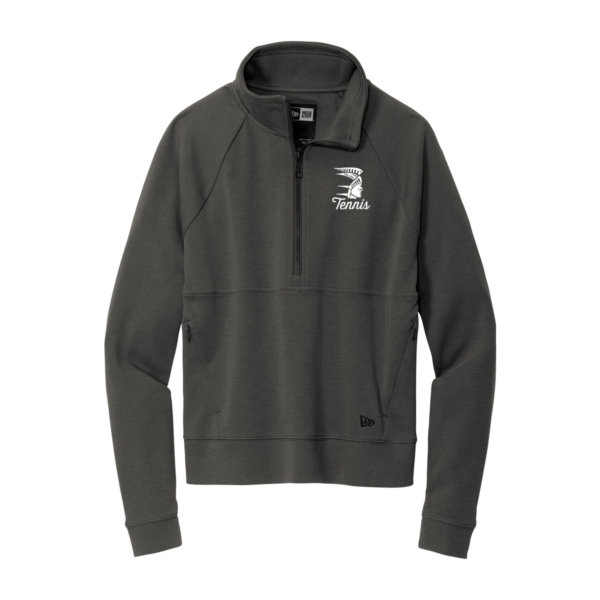 "Longmont" New Era® Ladies STS 1/2-Zip - Image 3