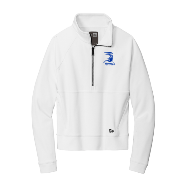 "Longmont" New Era® Ladies STS 1/2-Zip