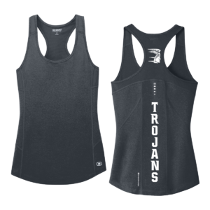 "Longmont" OGIO® Ladies Racerback Pulse Tank