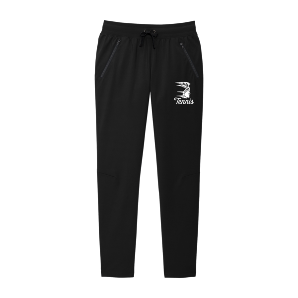 "Longmont" Sport-Tek® Ladies Circuit Jogger - Image 2