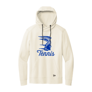 "Longmont" New Era® Tri-Blend Fleece Pullover Hoodie