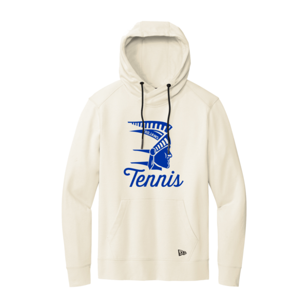 "Longmont" New Era® Tri-Blend Fleece Pullover Hoodie