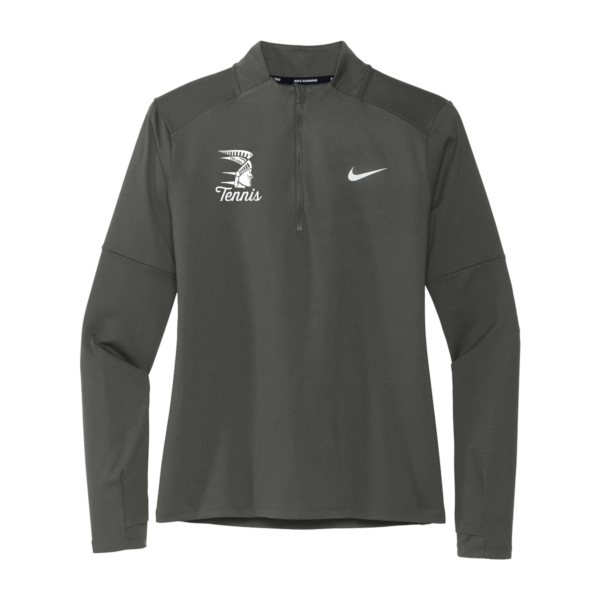 "Longmont" Nike Ladies Dri-FIT Element 1/2-Zip Top - Image 4