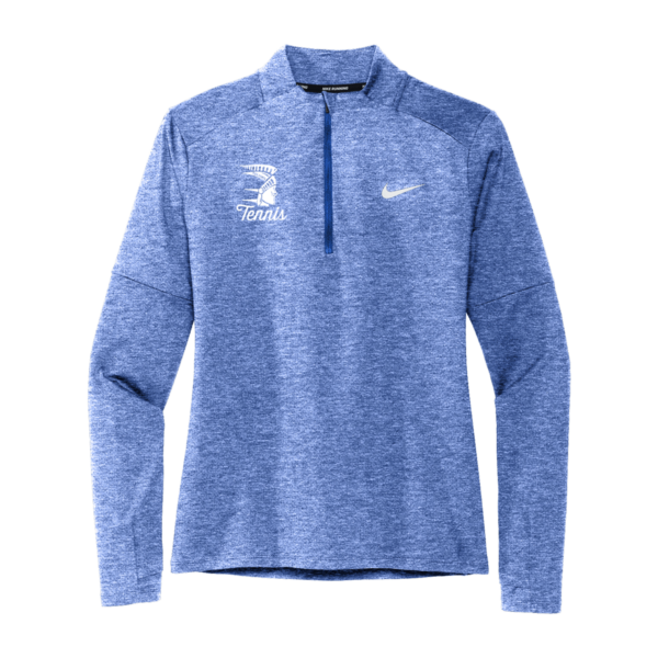 "Longmont" Nike Ladies Dri-FIT Element 1/2-Zip Top - Image 2
