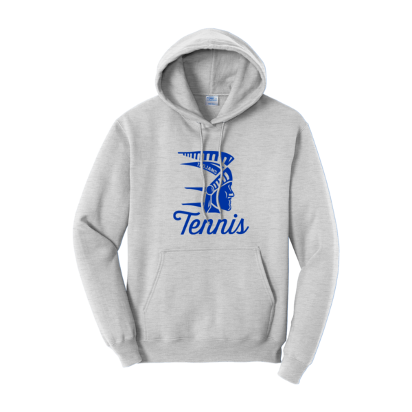 "Longmont" Port & Company® Core Fleece Pullover Hooded Sweatshirt - Image 2