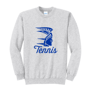 "Longmont" Port & Company® Core Fleece Crewneck Sweatshirt