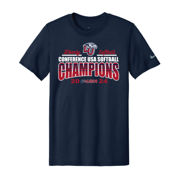 Conference Champions Nike Swoosh Sleeve rLegend Tee